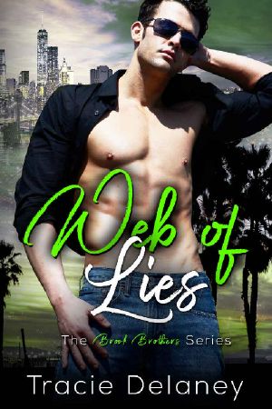 [Brook Brothers 04] • Web of Lies (A Brook Brothers Novel Book 4)